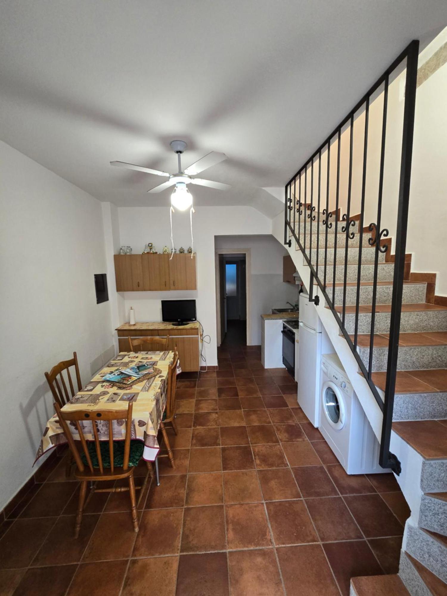 Casa Rosa Villa Palau Luaran gambar